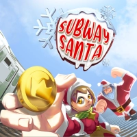 PLay Subway Santa now!