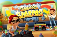 PLay Subway Surfers now!