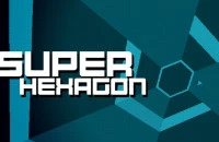 PLay Super Hexagon now!