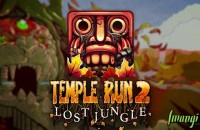 PLay Temple Run 2: Jungle Fall now!