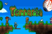 PLay Terraria now!