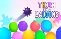 PLay Thorn And Balloons now!