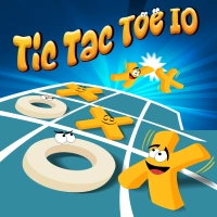 PLay Tic Tac Toe IO now!