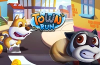 PLay Town Run now!