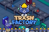 PLay Trash Factory now!