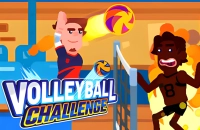 PLay Volleyball Challenge now!