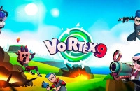 PLay Vortex 9 now!