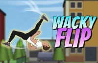 Wacky Flip - The Ultimate Flipping Challenge