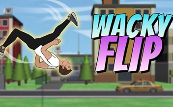 Wacky Flip cover