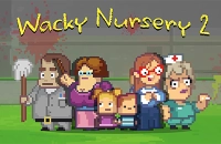Wacky Nursery 2 - Game Screenshot