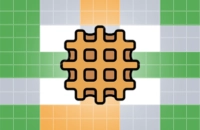 PLay Waffle Game now!