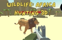 PLay Wildlife: Africa Hunting 3D now!