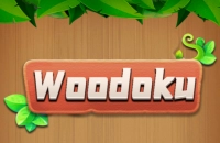 PLay Woodoku now!