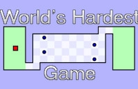 PLay World's Hardest Game now!