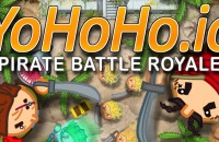 PLay YoHoHo.io now!