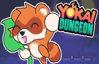 Yokai Dungeon - Game Screenshot