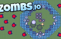 PLay Zombs.io now!