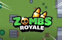 PLay ZombsRoyale.io now!