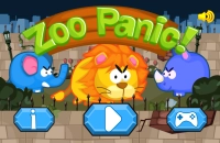 PLay Zoo Panic now!