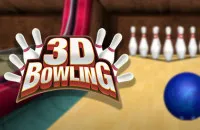 3D Bowling