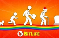 PLay Bitlife now!