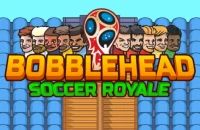 PLay BobbleHead Soccer now!