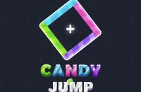 PLay Candy Jump now!