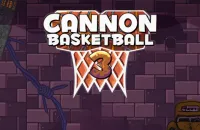 Cannon BasketBall 3