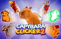 PLay Capybara Clicker 2 now!