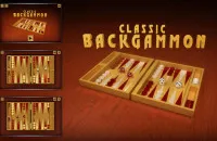 Classic Backgammon