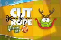 Cut The Rope Holiday Gift