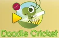 Doodle Cricket