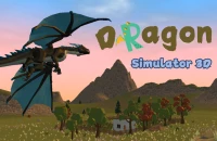 PLay Dragon Simulator 3D now!