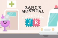 PLay Dumb Ways JR Zany's Hospital now!