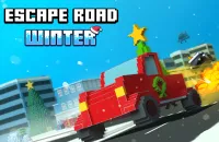 Escape Road Winter