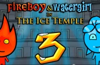 PLay Fireboy and Watergirl 3 now!