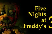 Five Nights at Freddy's 3