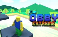 Fun Obby Extreme