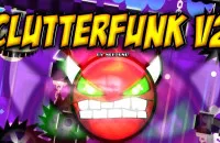 Geometry Dash Clutterfunk