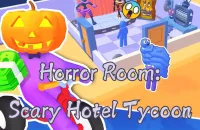 Horror Room: Scary Hotel Tycoon