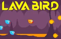 Lava Bird