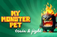 My Monster Pet: Train & Fight