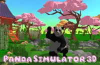 Panda Simulator 3D