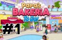 Papa's Bakeria