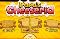 Papa's Cheeseria