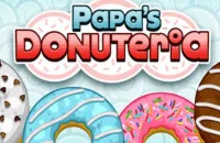 Papa's Donuteria