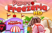 Papa's Freezeria