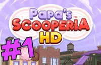 Papa’s Scooperia