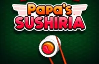 Papa's Sushiria