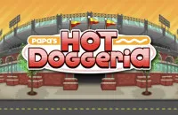 Papa's Hotdoggeria